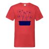 Valueweight v-neck T Thumbnail