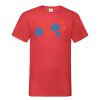 Valueweight v-neck T Thumbnail