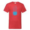 Valueweight v-neck T Thumbnail