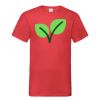 Valueweight v-neck T Thumbnail