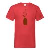 Valueweight v-neck T Thumbnail