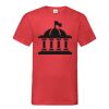 Valueweight v-neck T Thumbnail
