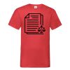 Valueweight v-neck T Thumbnail