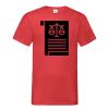Valueweight v-neck T Thumbnail