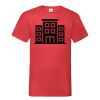 Valueweight v-neck T Thumbnail