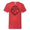 Valueweight v-neck T Thumbnail