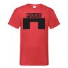 Valueweight v-neck T Thumbnail