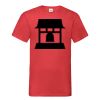 Valueweight v-neck T Thumbnail