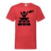 Valueweight v-neck T Thumbnail