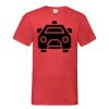 Valueweight v-neck T Thumbnail