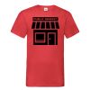 Valueweight v-neck T Thumbnail