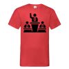 Valueweight v-neck T Thumbnail