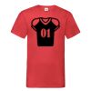 Valueweight v-neck T Thumbnail