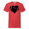 Valueweight v-neck T Thumbnail