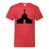 Valueweight v-neck T Thumbnail