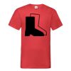 Valueweight v-neck T Thumbnail