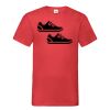 Valueweight v-neck T Thumbnail