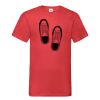Valueweight v-neck T Thumbnail