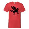 Valueweight v-neck T Thumbnail