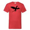 Valueweight v-neck T Thumbnail