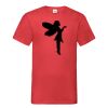Valueweight v-neck T Thumbnail