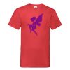 Valueweight v-neck T Thumbnail