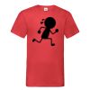 Valueweight v-neck T Thumbnail