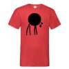 Valueweight v-neck T Thumbnail