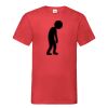 Valueweight v-neck T Thumbnail