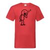 Valueweight v-neck T Thumbnail