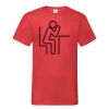 Valueweight v-neck T Thumbnail