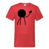 Valueweight v-neck T Thumbnail