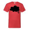 Valueweight v-neck T Thumbnail