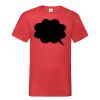 Valueweight v-neck T Thumbnail