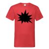 Valueweight v-neck T Thumbnail