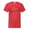 Valueweight v-neck T Thumbnail