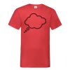 Valueweight v-neck T Thumbnail