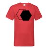 Valueweight v-neck T Thumbnail