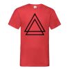 Valueweight v-neck T Thumbnail
