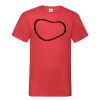 Valueweight v-neck T Thumbnail