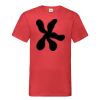 Valueweight v-neck T Thumbnail