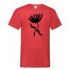 Valueweight v-neck T Thumbnail