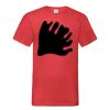 Valueweight v-neck T Thumbnail