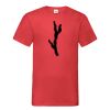 Valueweight v-neck T Thumbnail