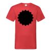 Valueweight v-neck T Thumbnail