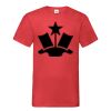 Valueweight v-neck T Thumbnail