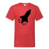 Valueweight v-neck T Thumbnail