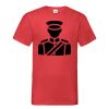 Valueweight v-neck T Thumbnail