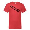 Valueweight v-neck T Thumbnail