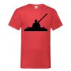 Valueweight v-neck T Thumbnail